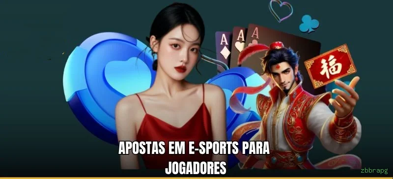 Plataforma zbbrapg - cassino e apostas